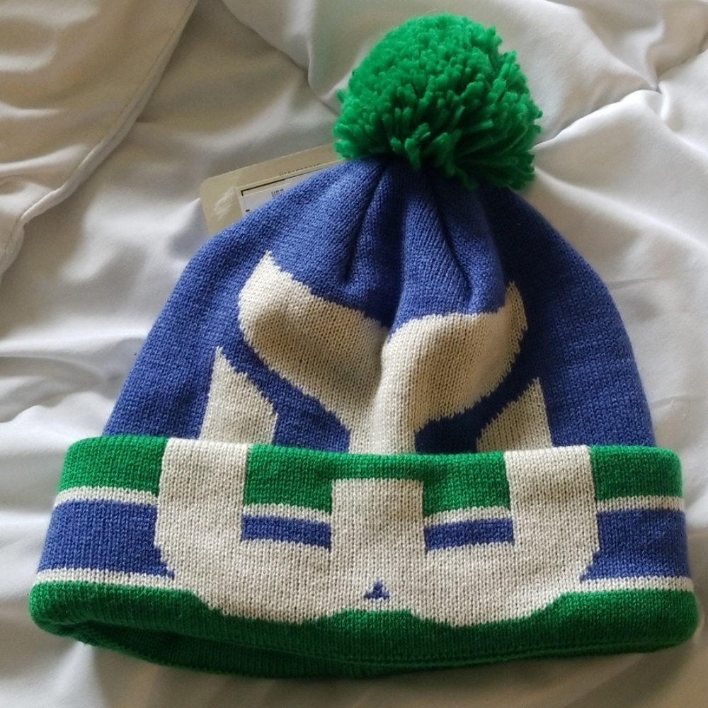 Whalers beanie